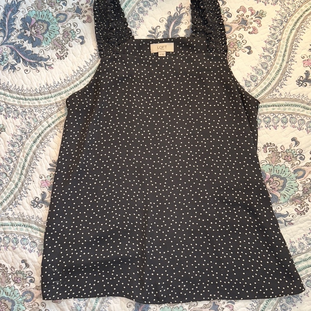 Loft Tank Top